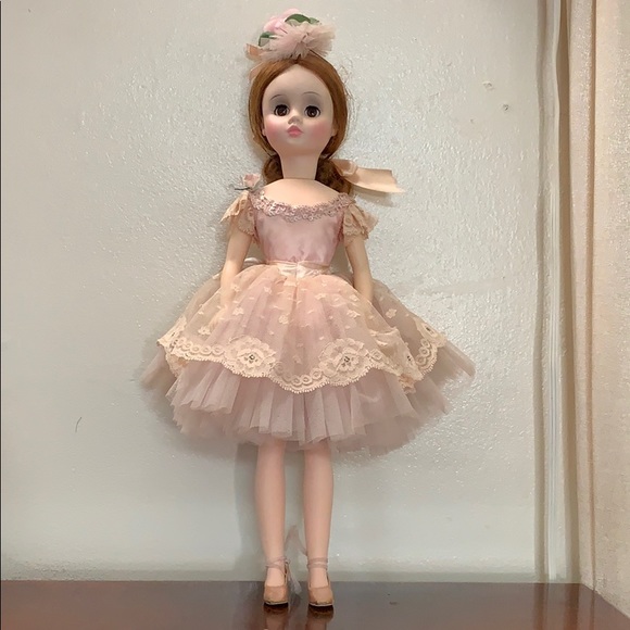 madame alexander elise